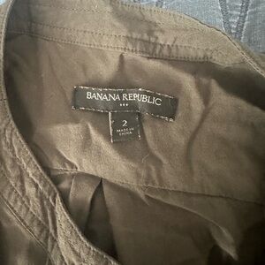 Banana republic romper